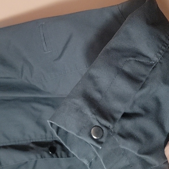 Harriton Men's work Jacket size XL EUC - Picture 7 of 11